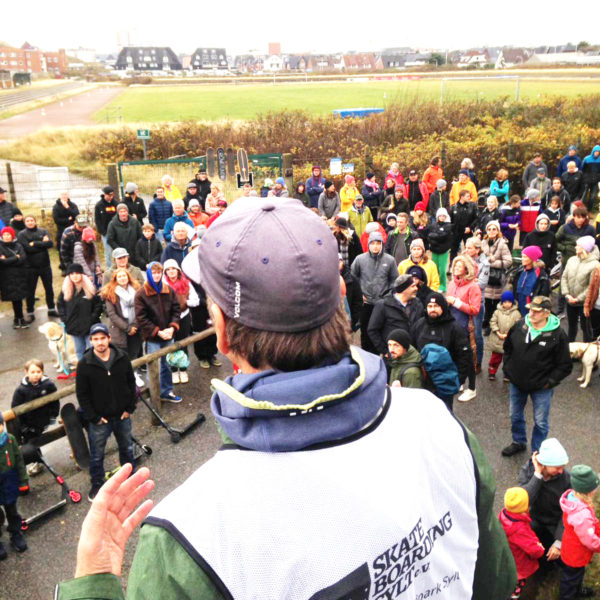 Für den Multipark am Südwäldchen