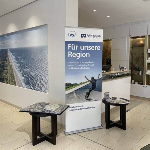 Spenden für den Multipark am Südwäldchen