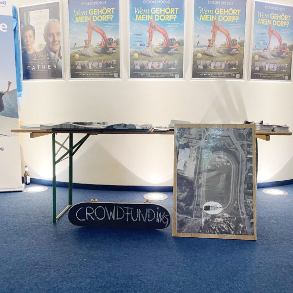 Spenden für den Multipark am Südwäldchen