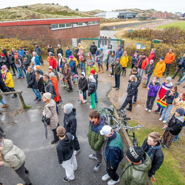 Für den Multipark am Südwäldchen