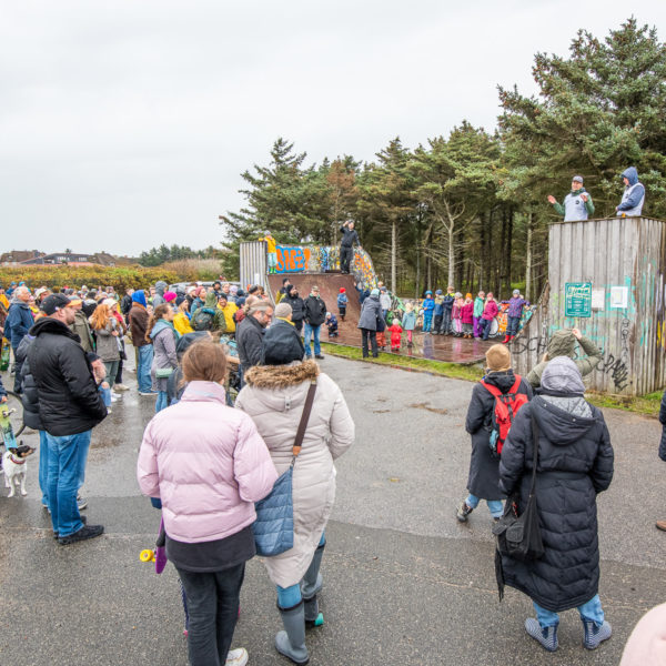 Für den Multipark am Südwäldchen