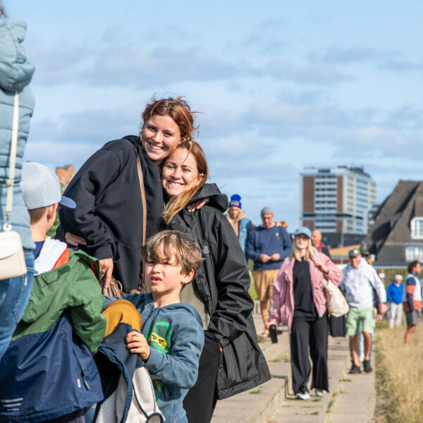 Come Togehther für den Multipark