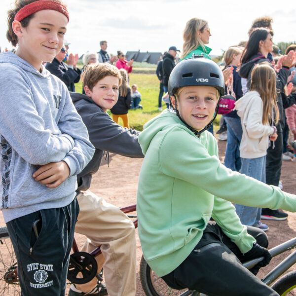 Come Togehther für den Multipark