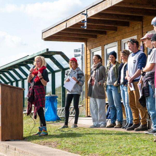 Come Togehther für den Multipark