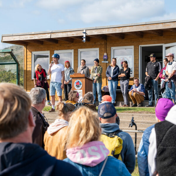Come Togehther für den Multipark
