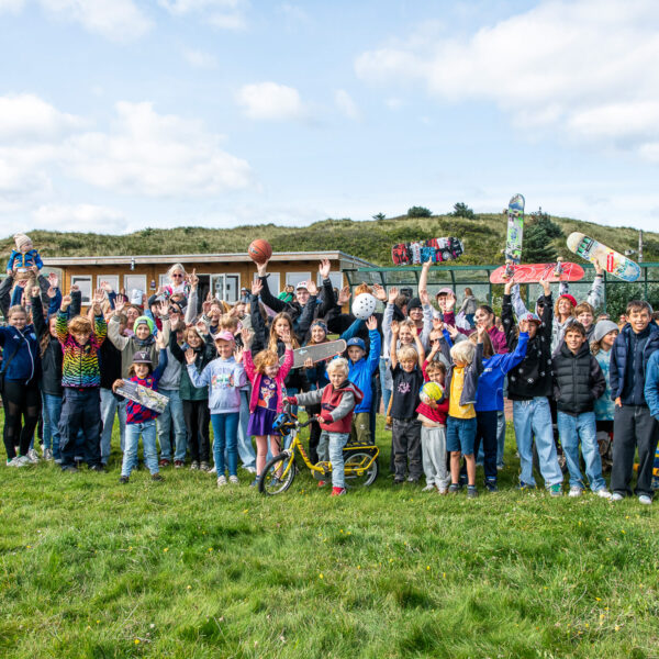 Come Togehther für den Multipark