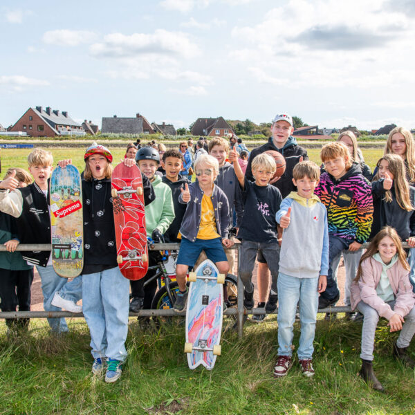 Come Togehther für den Multipark